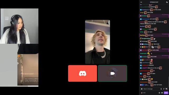 XQc Confirms He Cheated On Fran