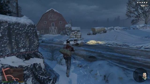 GTA 5 2017 ПРОХОЖДЕНИЕ ПОГОНЯ ЗА LEXUS смотреть онлайн