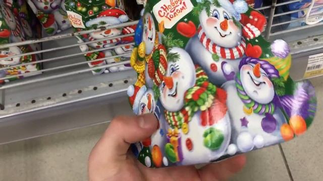 A Lot of Christmas Candy, Sweets ASMR / АСМР ПОКУПКА НОВОГОДНИЕ ПОДАРКИ! Много конфет и сладостей смотреть онлайн