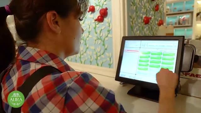 ресторан "Aura" смотреть онлайн