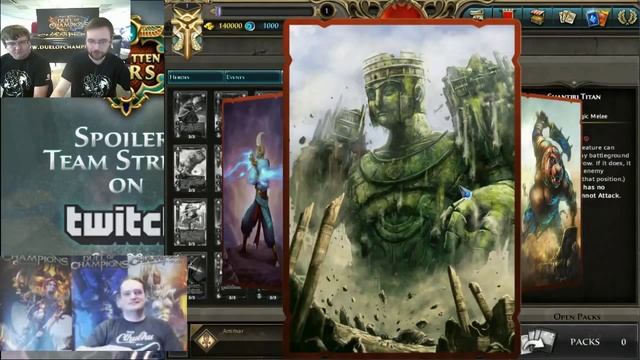 Forgotten Wars Team Stream Special - Part 1 смотреть онлайн