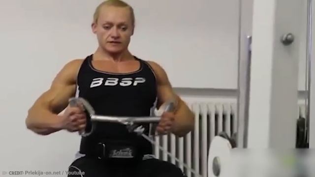 20 Biggest Female Bodybuilders To Ever Walk This Earth