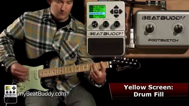 Amazon com BeatBuddy the Only Drum Machine That sounds Human and is Easy To Use Musical Instruments смотреть онлайн