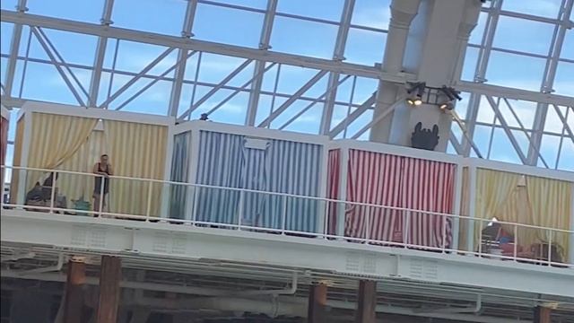 Dreamworks Water Park New Jersey | American Dream смотреть онлайн