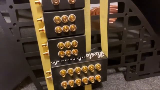 Infinity Kappa Cargo Pillar, Illest Audio Sounds RCA Boxes смотреть онлайн