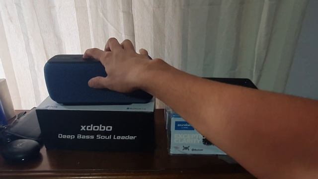 QUEM LEVA? XDOBO X8 II X ANKER SOUNDCORE 3 смотреть онлайн