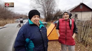 ВЫКОПАЛИ КОЛОДЕЦ ДЛЯ ТАТЬЯНЫ И ЕЕ СЕМЬИ!СПАСИБО ВСЕМ,КТО ПОМОГАЛ!!!