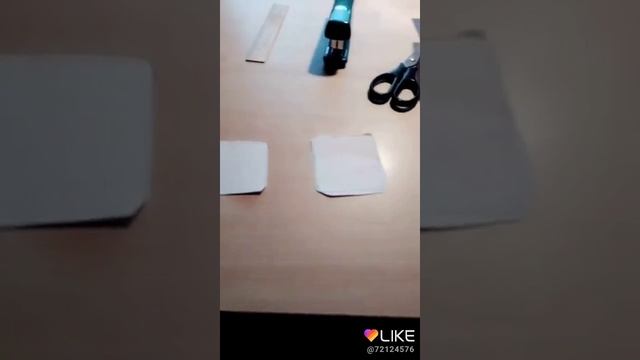 Как сделать маленькие блокнотики чтобы записывать шпаргалки смотреть онлайн