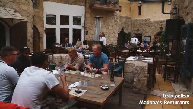 Madaba Virtual Tour смотреть онлайн