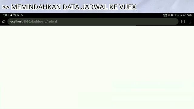 coding di android dengan vuejs - menggunakan vuex pada vue js dengan cloud firestore смотреть онлайн