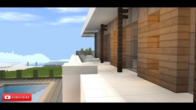 Minecraft - Fantastic Modern House & Map Download смотреть онлайн