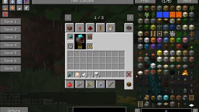 Реалистичный minecraft! [1.6.4] (ShadersPacks) [10 модов] смотреть онлайн