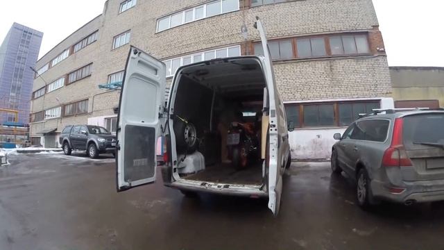 №12 New bike Fireblade Repsol - Приключение мотоцикла Honda CBR1000RR #Yxmbl #12 смотреть онлайн