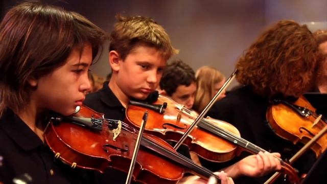 The Magic Flute (Full Orchestra) смотреть онлайн