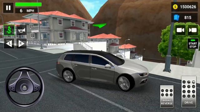 Driving Academy 2 Car Games & Driving School 2020 Ep4 - Android gameplay смотреть онлайн