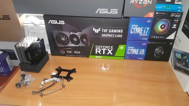 Armado de una PC para diseño [Nvidia Quadro P2000 + Intel core i7 10700F + Z490 Pro 4 Asrock] смотреть онлайн