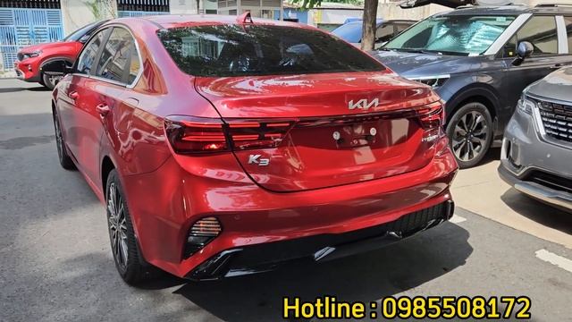 KIA K3 1.6 PREMIUM ƯU ĐÃI MẠNH ĐÈ HYUNDAI ELENTRA #k32023 #k3