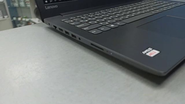 Ноутбук Lenovo 320 A6-9225/4/120SSD/Full HD смотреть онлайн