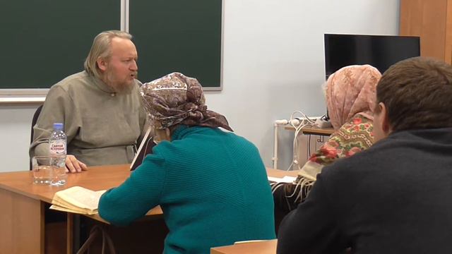 Святое Евангелие от Марка гл. 13 смотреть онлайн