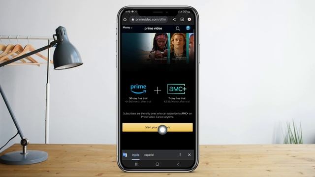 Como tener AMAZON PRIME GRATIS (2023) смотреть онлайн