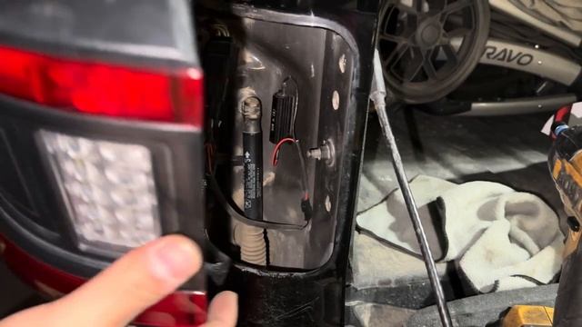 NEW MOD: ORACLE TAILLIGHTS INSTALL #oraclelights смотреть онлайн