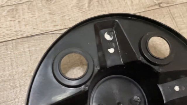 Колпаки на колеса Ваз Жигули - новые, оригинал кооператив СССР, комплект 4шт смотреть онлайн