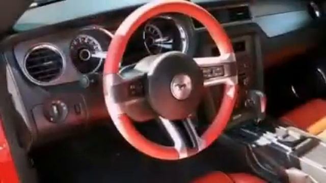 2013 Ford Mustang Jacksonville FL смотреть онлайн