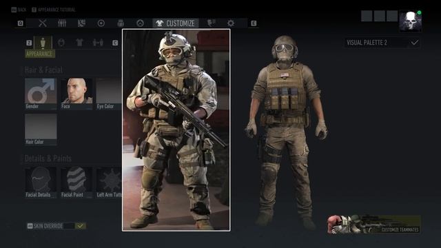 MIL-SIM COALITION Outfits!!! USMC Raiders + USEF + Pararescue | COD MW Operators смотреть онлайн