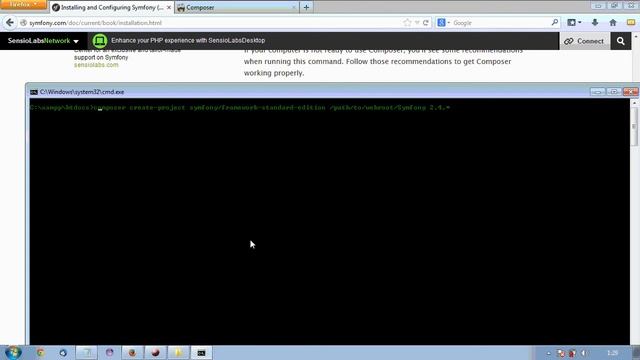 Tutorial Symfony 2 (Seri 1 - part 3) Bahasa Indonesia - Instalasi Symfony (menggunakan composer)) смотреть онлайн
