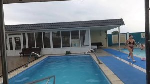 Термальный комплекс Долина гейзеров в Казьминском. Обзор бассейнов, цены на посещение и гостиницу.