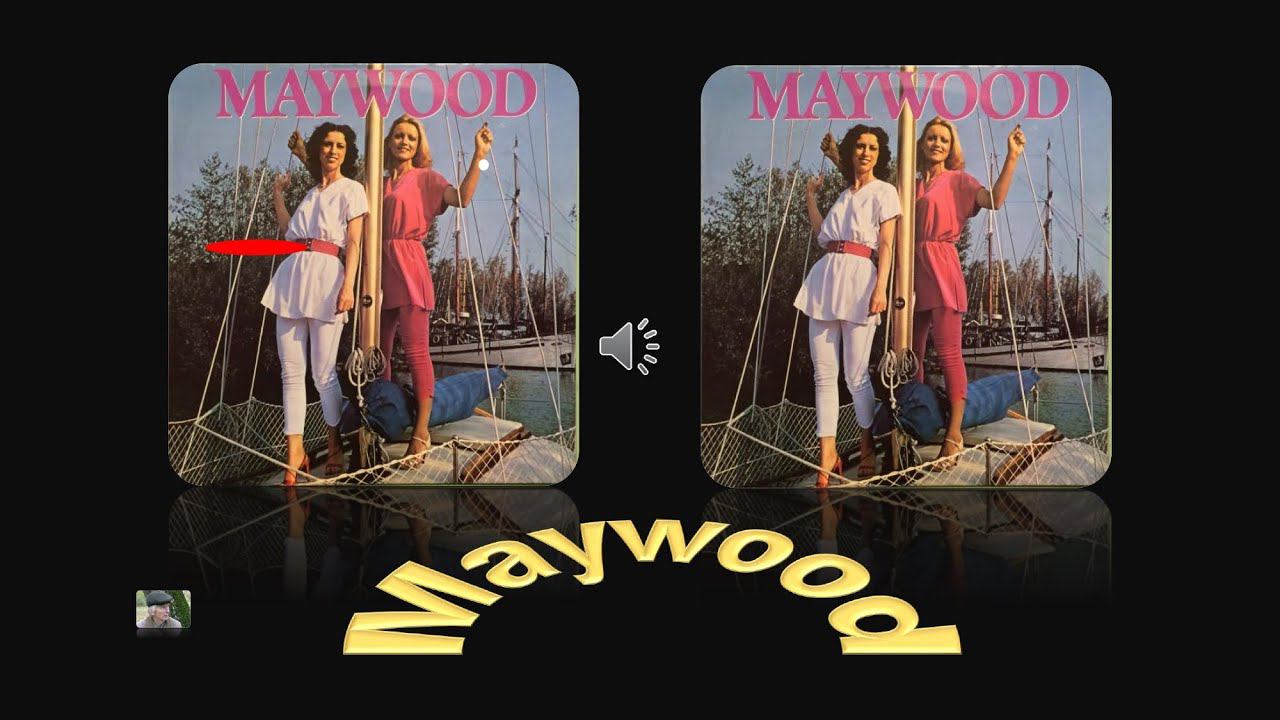 МЕЙВУД. IT'S A DIFFERENT WORLD.