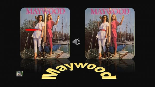 МЕЙВУД. IT'S A DIFFERENT WORLD.