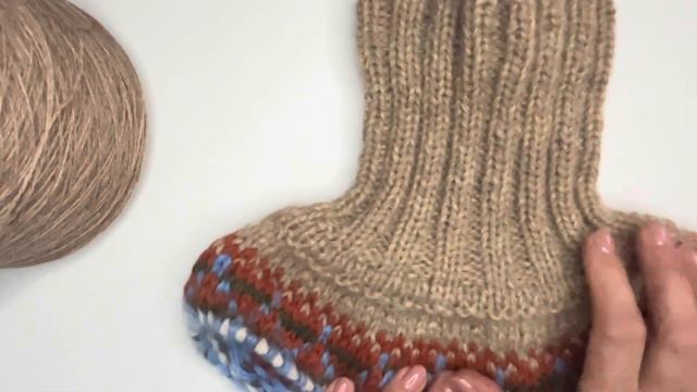 Платье «Листья» , распаковка посылки с кашемиром, новые процессы: водолазка и базовый кардиган