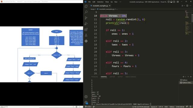 Python for Beginners: Loops and Input Validation смотреть онлайн