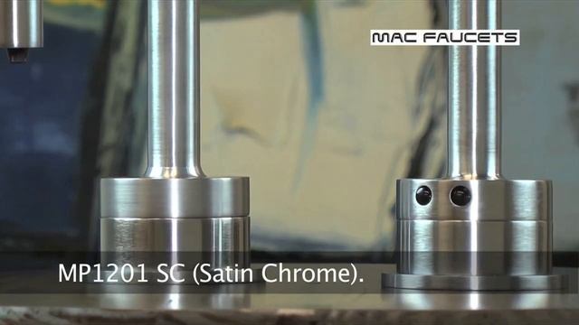 MAC Faucets, LLC. Video 124. MP1201 Style Matters. смотреть онлайн