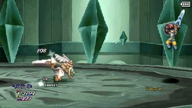 Tales of Eternia- EX Boss 2: Valkyrie [NIND/Hardcore Mode] смотреть онлайн