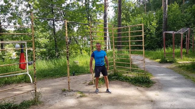 Функциональный тренинг. Functional training. смотреть онлайн