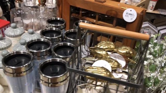 Обзор магазина Maisons du monde l Франция готовится к Рождеству l Поход за праздничным настроением? смотреть онлайн