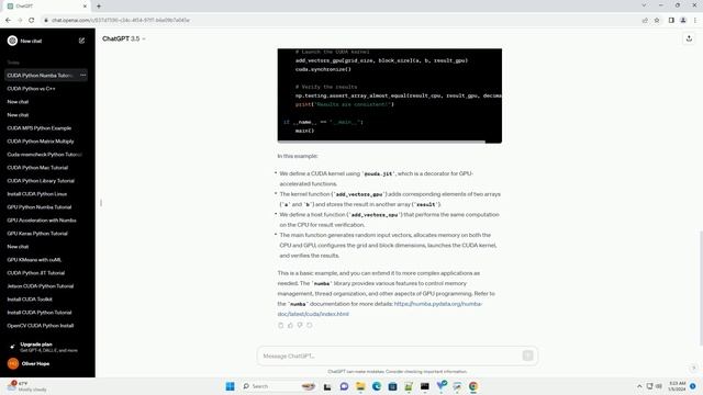 cuda python version смотреть онлайн
