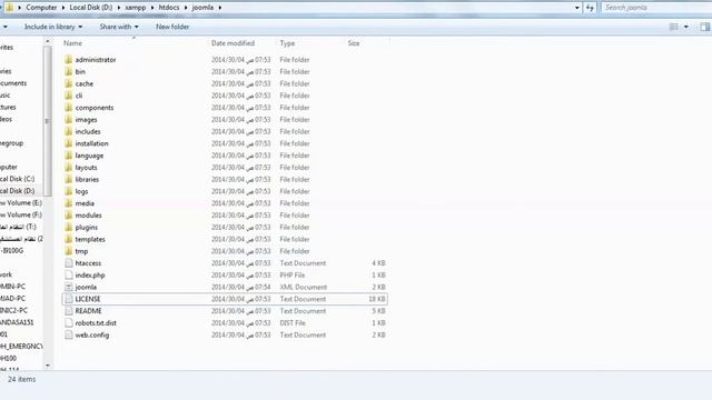 Install XAMPP and Joomla 3.3.0 on localhost, + [ SOLVE ] database creation stuck in step 4. смотреть онлайн