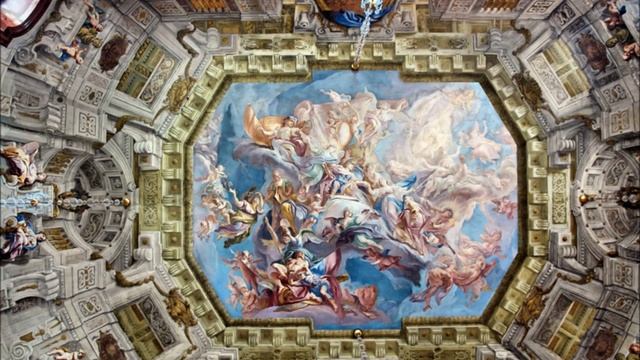 Friedrich Christian Mohrheim - Christmas Cantata - Preise, Jerusalem, den Herrn (1762) смотреть онлайн