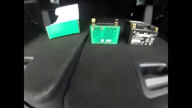 Ultra Lightweight Lithium Battery смотреть онлайн