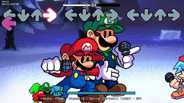 Brodoggle (Bonedoggle, but Mario & Luigi sing it) смотреть онлайн