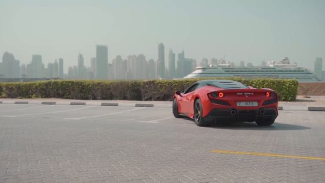 Прокат премиум авто для русских в Дубае смотреть онлайн