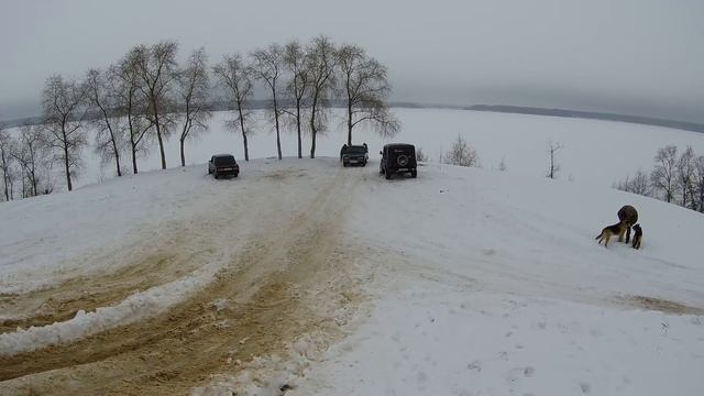 Жига по следам гелика! Пробуем цепи и 