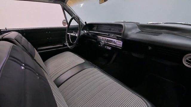 1963 Chevrolet Impala смотреть онлайн