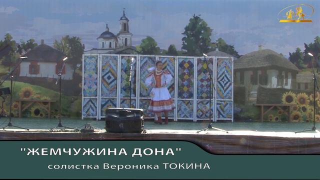 Каргинская ярмарка на Покрова. 2018. Часть 1 смотреть онлайн
