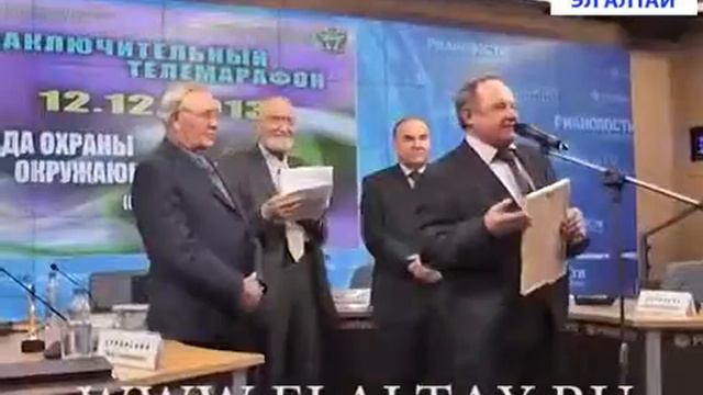 Самый чистый город в России благодаря "Зеленной России" смотреть онлайн