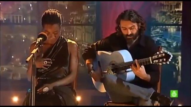 = ORO SANTO // СВЯТО ЗЛАТО = Javier Limón & Buika (+ Russian subtitles) смотреть онлайн