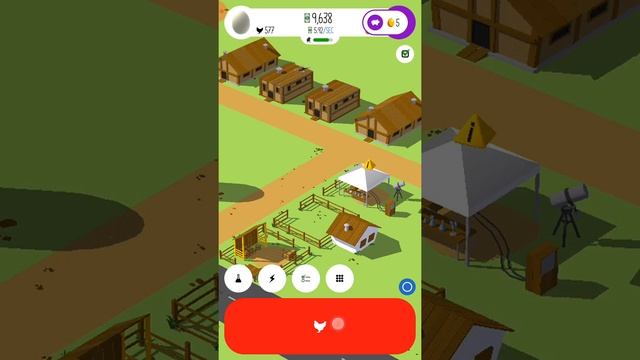Прохождение игры Egg, Inc.#1часть смотреть онлайн